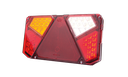 Fanale posteriore LED | sinistra | 12-24V