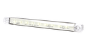(202-DV-CR) LED marker light | 12-24V | white