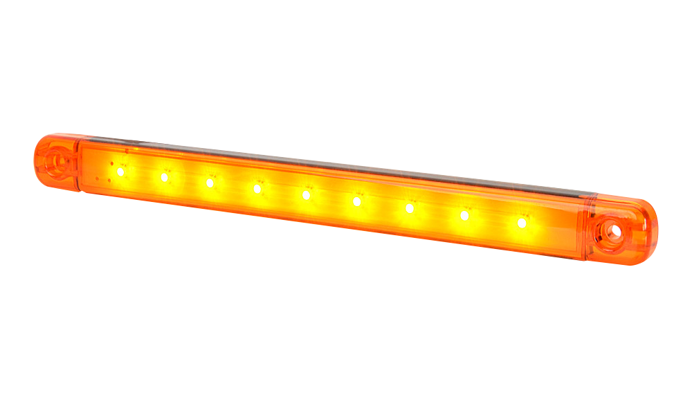 LED marker light | 12-24V | amber