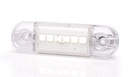Binnenverlichting | LED | 24V | langwerpig | wit