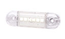 Binnenverlichting | LED | 24V | langwerpig | wit