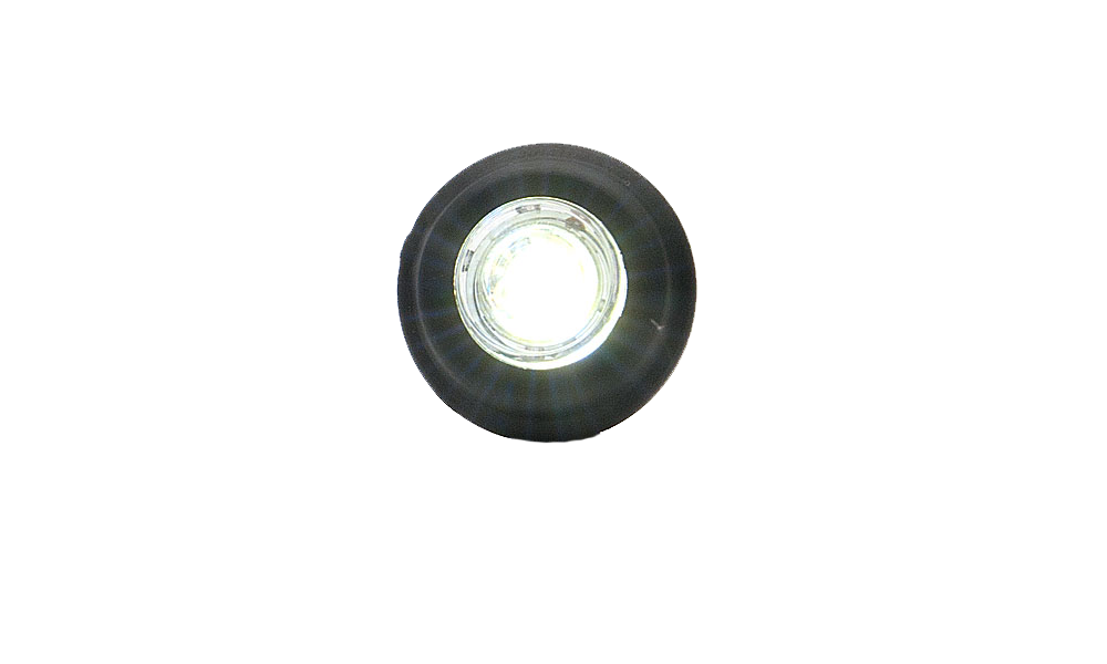 Feu d'encombrement LED | 12-24V | blanc