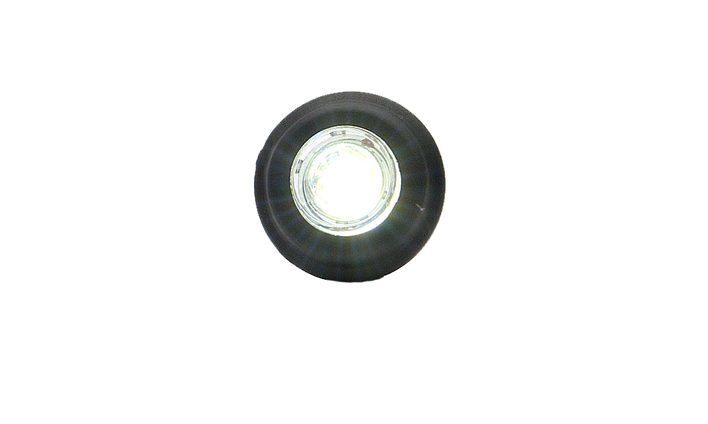 Luz de posición LED | 12-24V | blanco