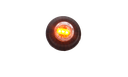 Luz de posición LED | 12-24V | ámbar