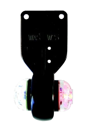 LED marker light | left+right | 12-24V | red/white