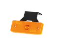 Luz de posición LED | 12-24V | ámbar