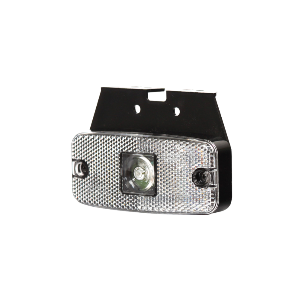 LED markeerverlichting | 12-24V | wit