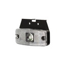 LED markeerverlichting | 12-24V | wit