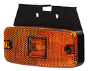 (226-DV-OR) LED marker light | 12-24V | amber