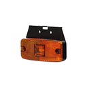 Feu d'encombrement LED | 12-24V | orange