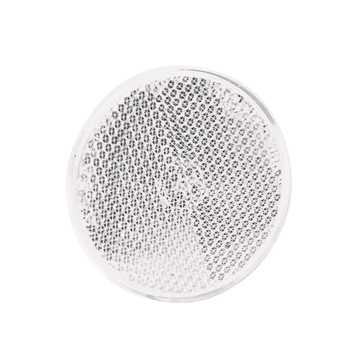 Reflector | rond | white