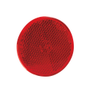 Reflektor | rund | rot