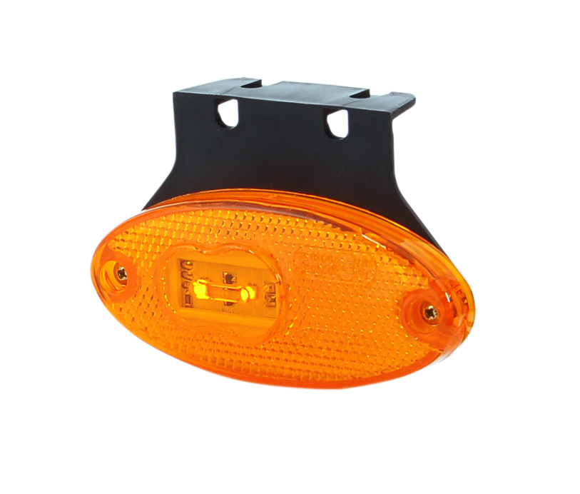 LED markeerverlichting | 12-24V | oranje