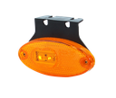 LED marker light | 12-24V | amber