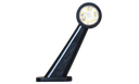 LED markeerverlichting | rechts | 12-24V | rood/wit