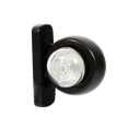 LED markeerverlichting | links+rechts | 12-24V | rood/wit