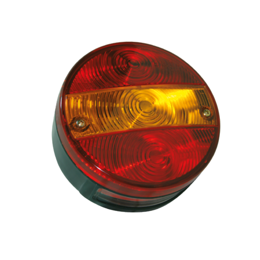 Fanale posteriore | sinistra+destra | Fanale targa |  12-24V