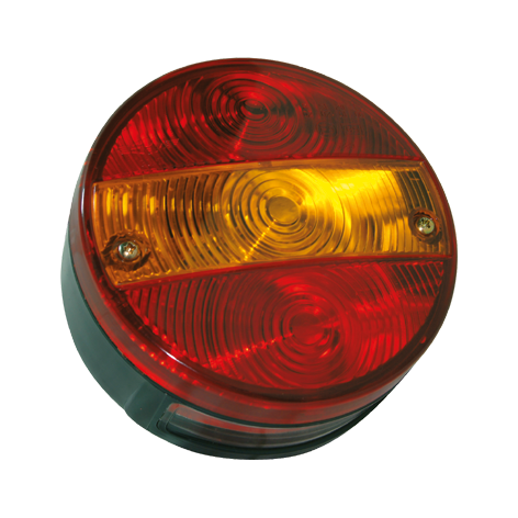 rear light | left+right | license plate light |  12-24V