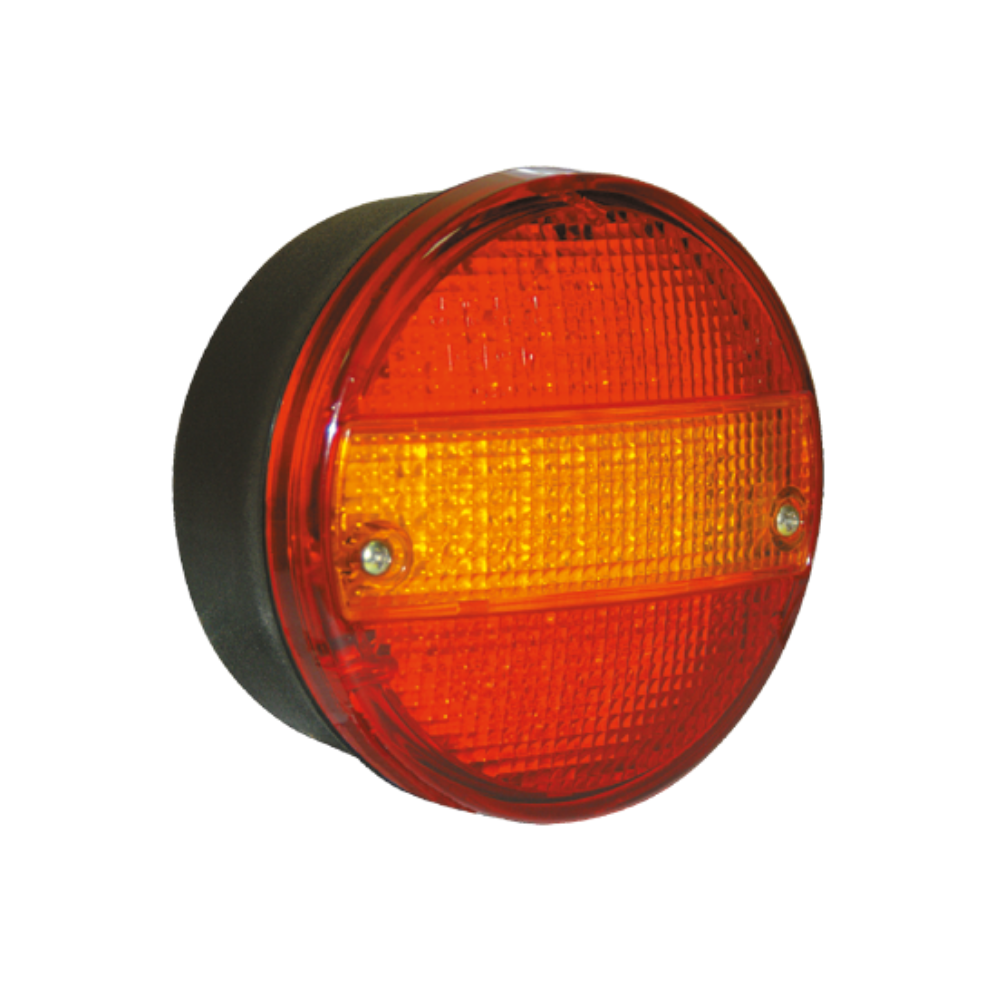 LED rear light | left+right | 12-24V