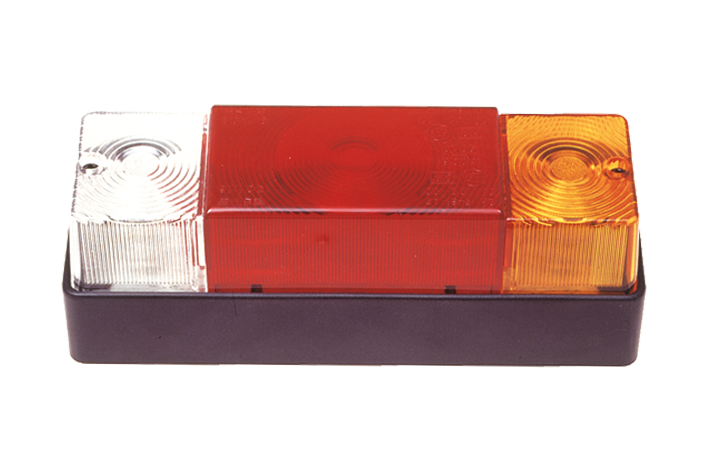 Rear light | left+right | 12-24V