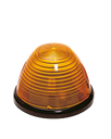 (3120.0000100) Mushroom light | halogen | amber