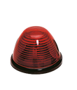 (3120.0000200) Mushroom light | halogen | red
