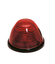 Paddenstoel licht | halogeen | rood
