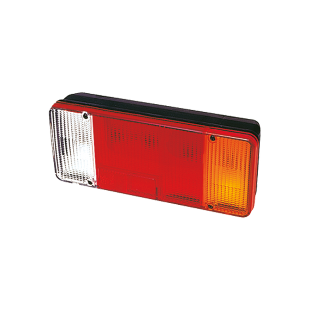 Rücklicht | Halogen | rechts | 12-24V