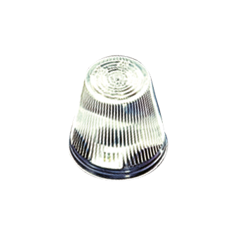 Glas voor model 3122 | transparant