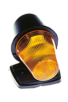 Marker light | amber