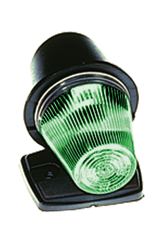 Luce di posizione | verde