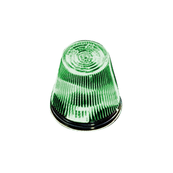 Glas voor model 3122 | groen