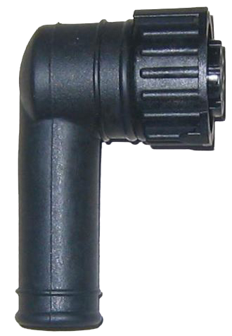 DIN connector KIT 90°
