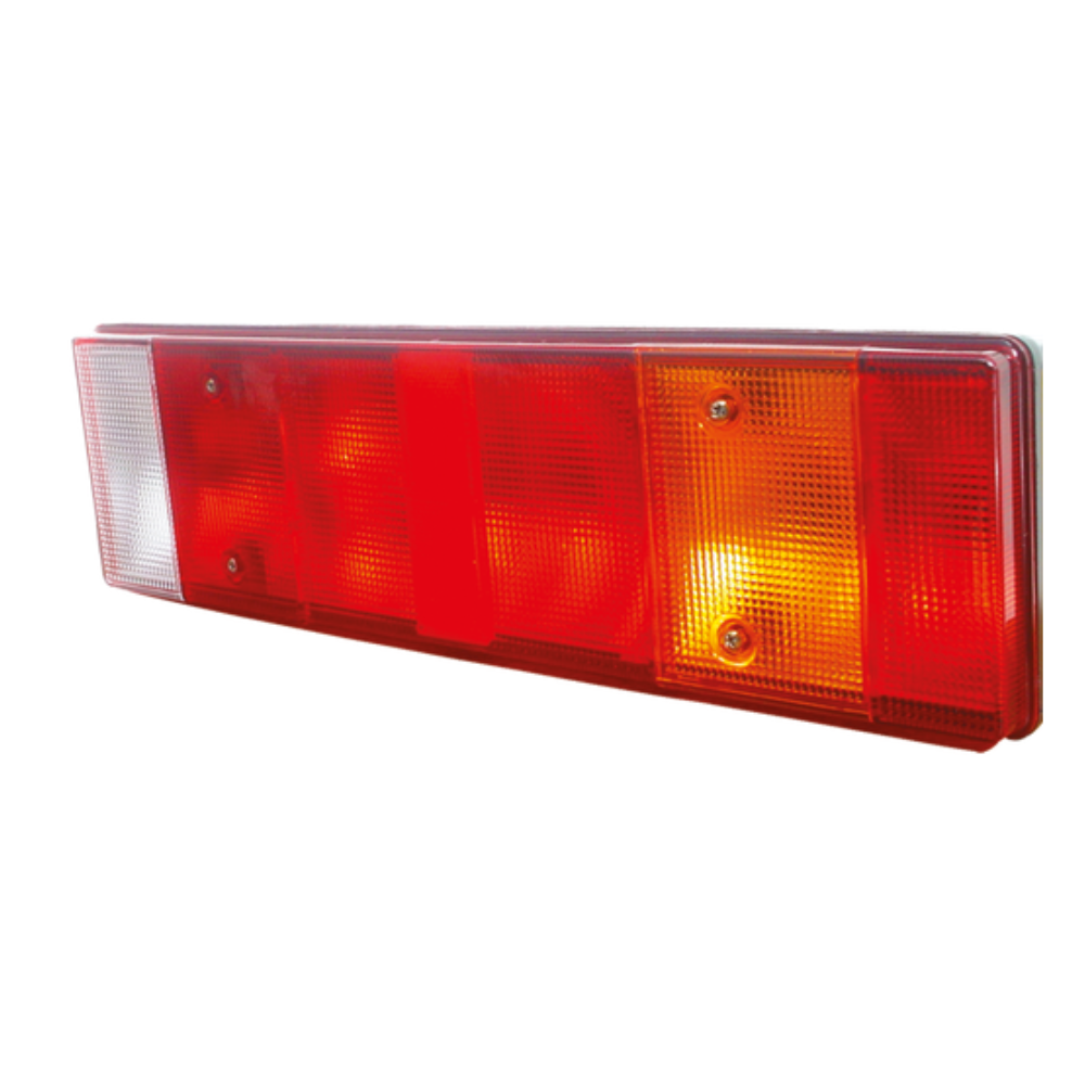 Achterlicht | halogeen | rechts | 12-24V
