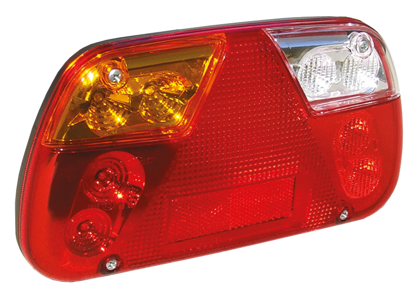 LED rear light | left | 12-24V