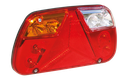 LED achterlicht | links | 12-24V