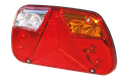 Fanale posteriore LED | destra | 12-24V
