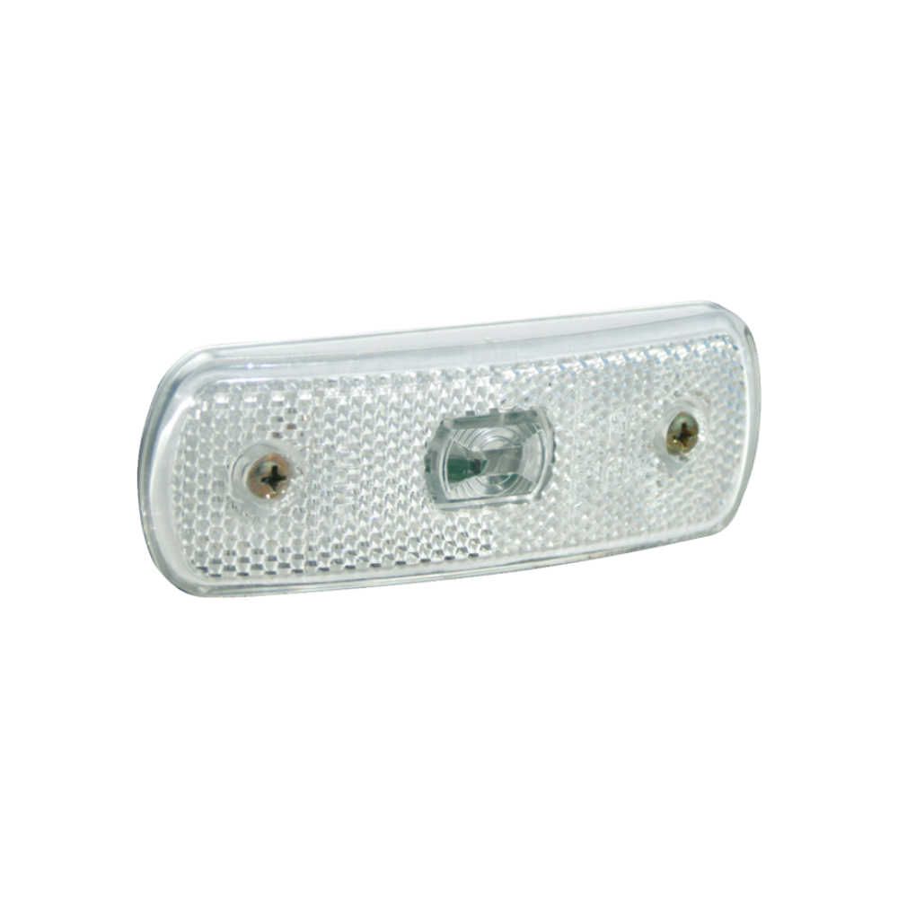 LED markeerverlichting | 12-24V | wit