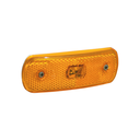 Luce di posizione LED | 12-24V | ambra