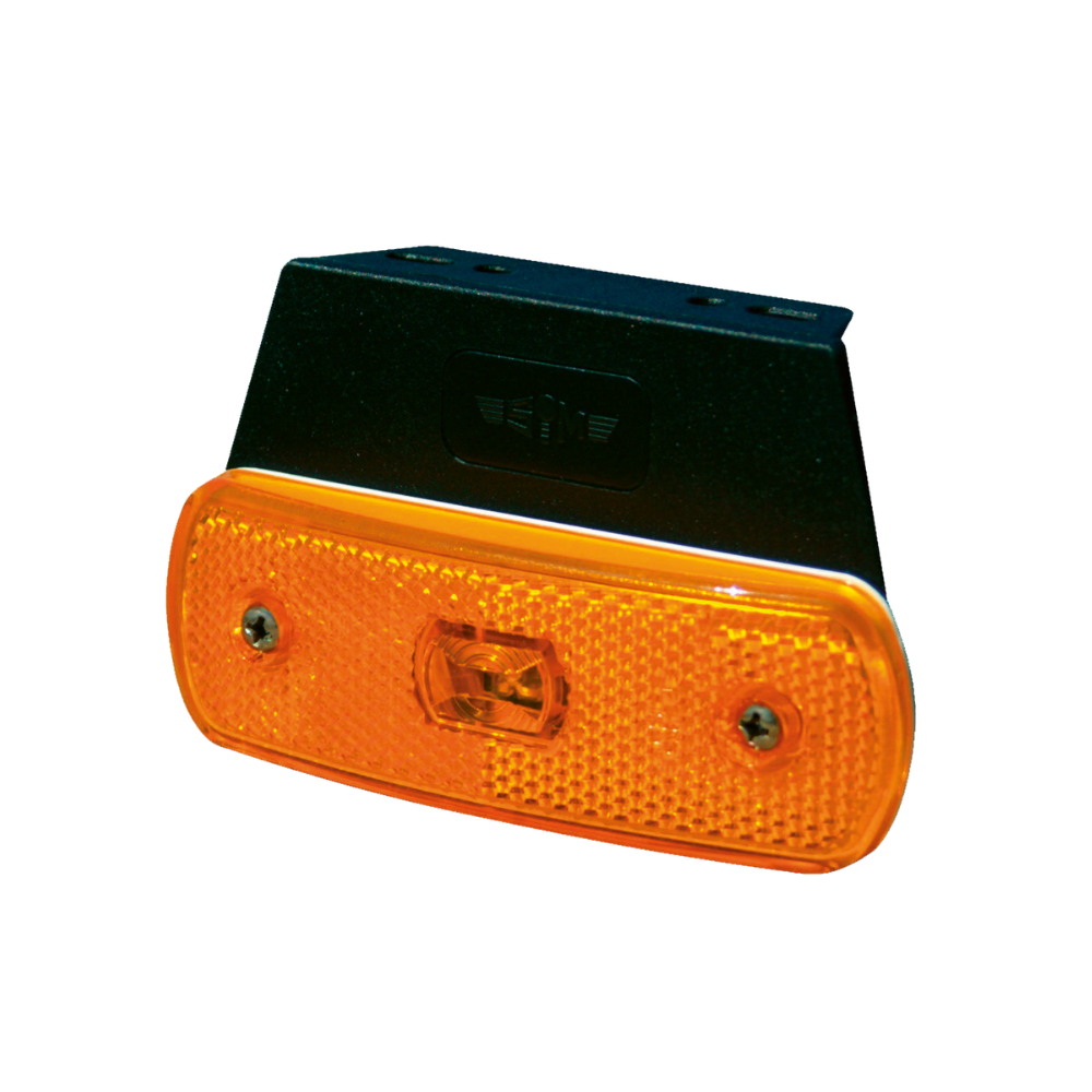 Luce di posizione LED | 12-24V | ambra