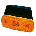 (3157.1105124) Feu d'encombrement LED | 12-24V | orange