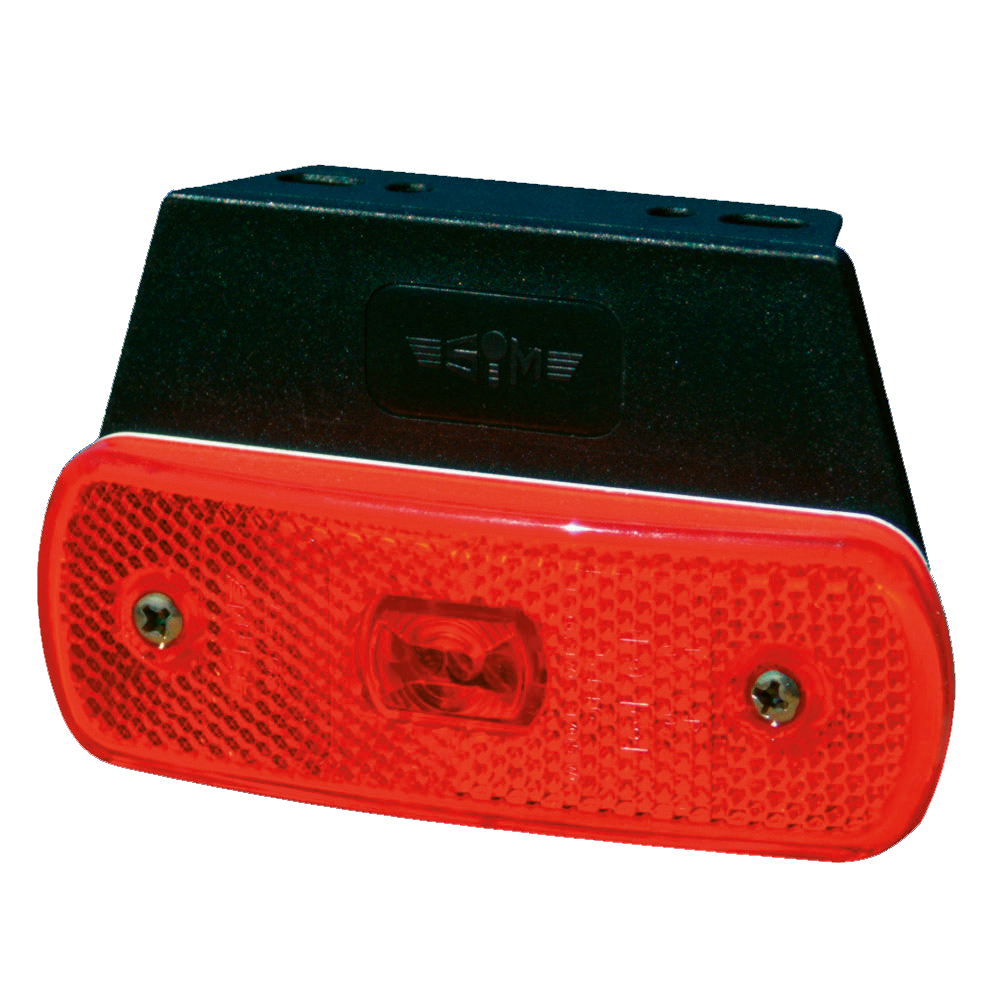 LED marker light | 12-24V | red