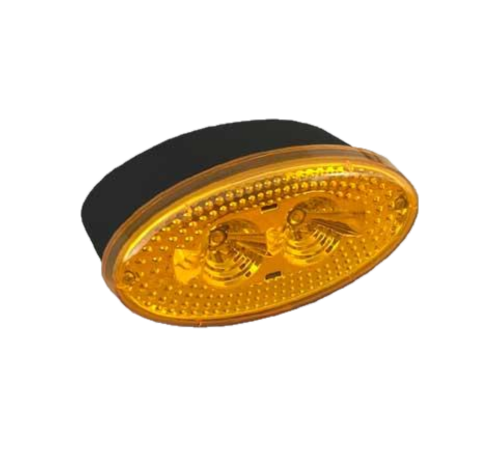 Intermitente LED | izquierda+derecha | 12-24V