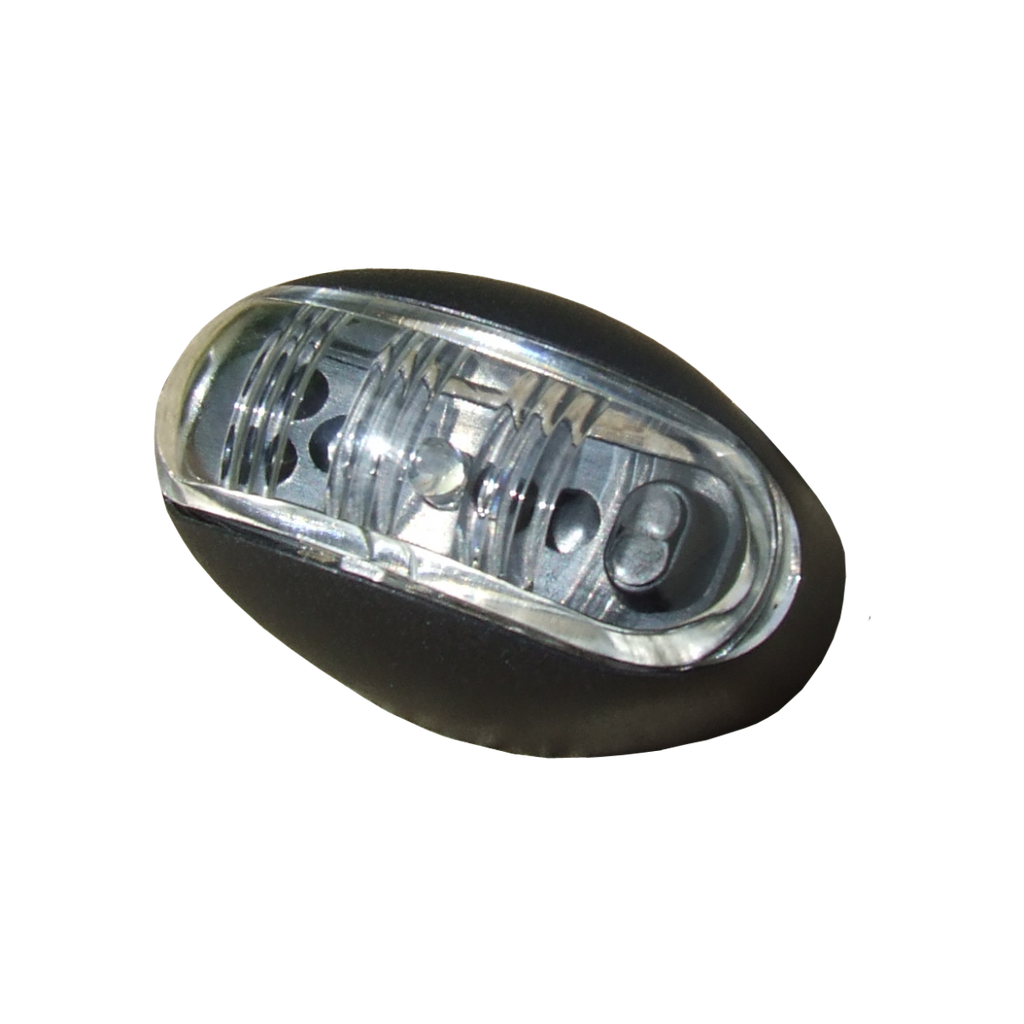 Feu d'encombrement LED | 1LED | 12-24V | blanc
