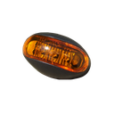 LED markeerverlichting | 12-24V | oranje