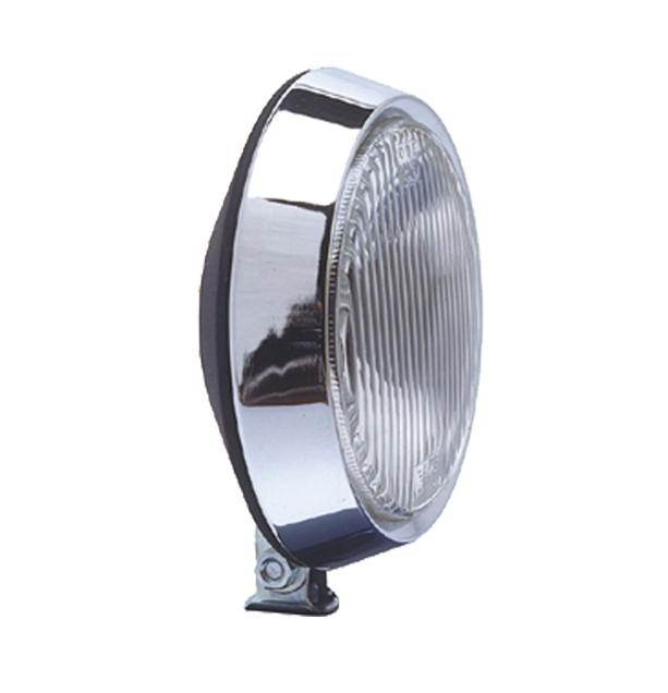 Faro abbagliante lunga gamma | rotondo