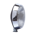 Long-range high beam headlamp | round