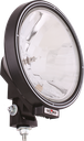 Long-range high beam headlamp | round