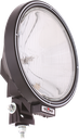 Long-range high beam headlamp | round