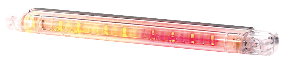 LED achterlicht | links+rechts | 12-24V